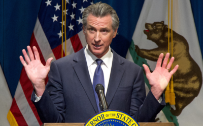 Voters Lose It Over Gov. Newsom’s Flip-Flop On Ballot Measure