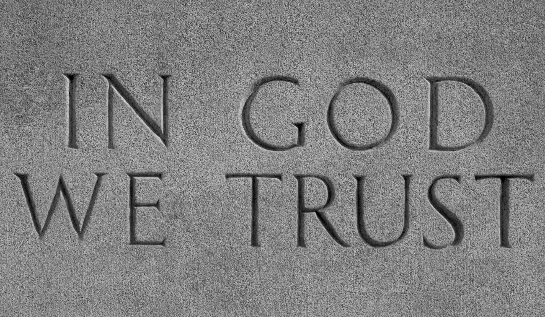 ‘In God We Trust’: West Virginia Takes A Big Step For Religious Freedom