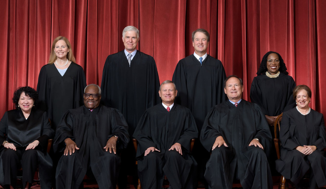 SCOTUS Upholds Ban On Child Gender Mutilation Surgeries