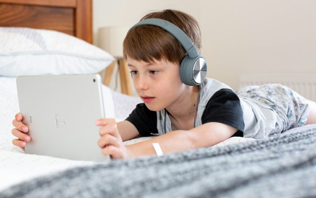 Can You Tell The Difference Between Kids Who Have iPads & Those Who Don’t?