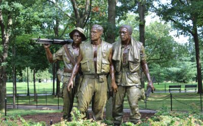 Would You Visit A Garden Dedicated To American Heroes?