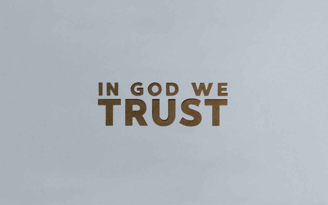 Do You Support Our National Motto?