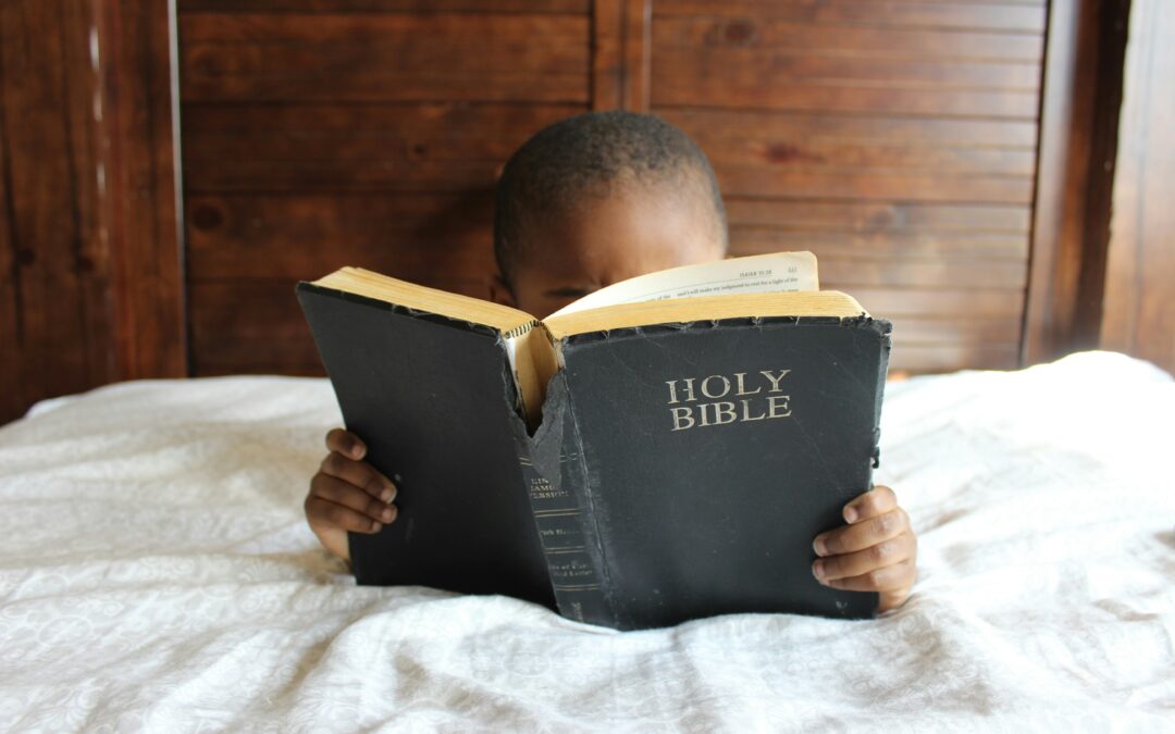 Do You Think Kids Should Read The Bible?