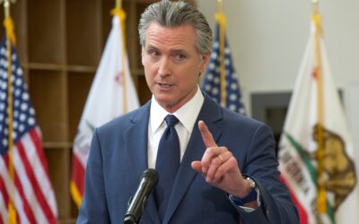 Should Gavin Newsom Be President?