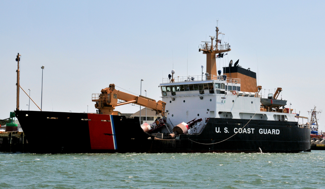 Coastguards To Potentially Update Drug Policies