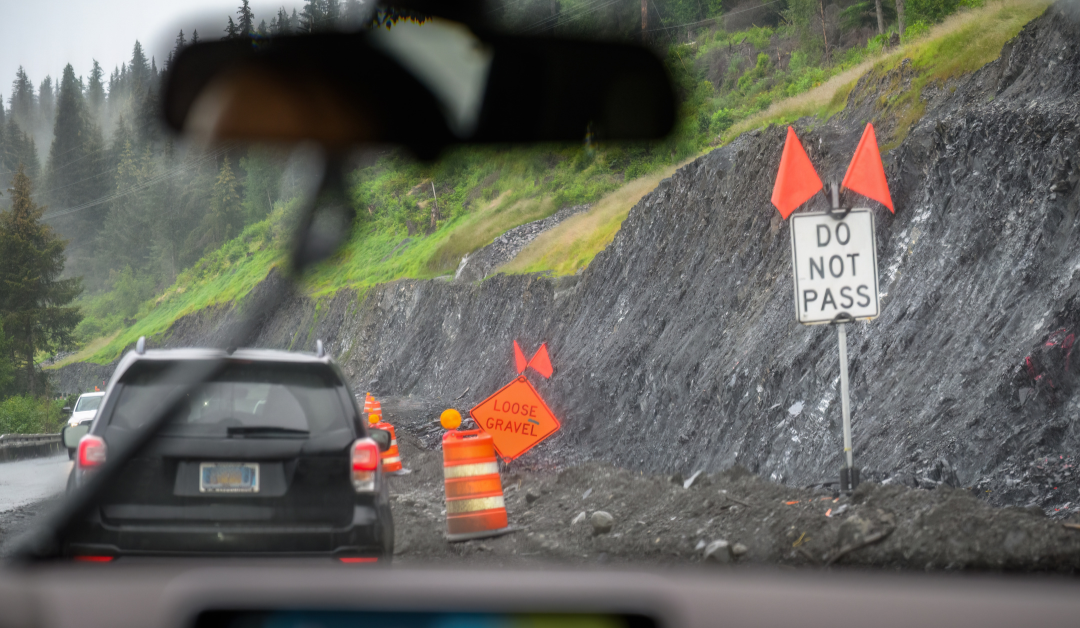 Bipartisan Bill Aims To Help With Landslide Impacts, Preparedness