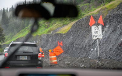Bipartisan Bill Aims To Help With Landslide Impacts, Preparedness