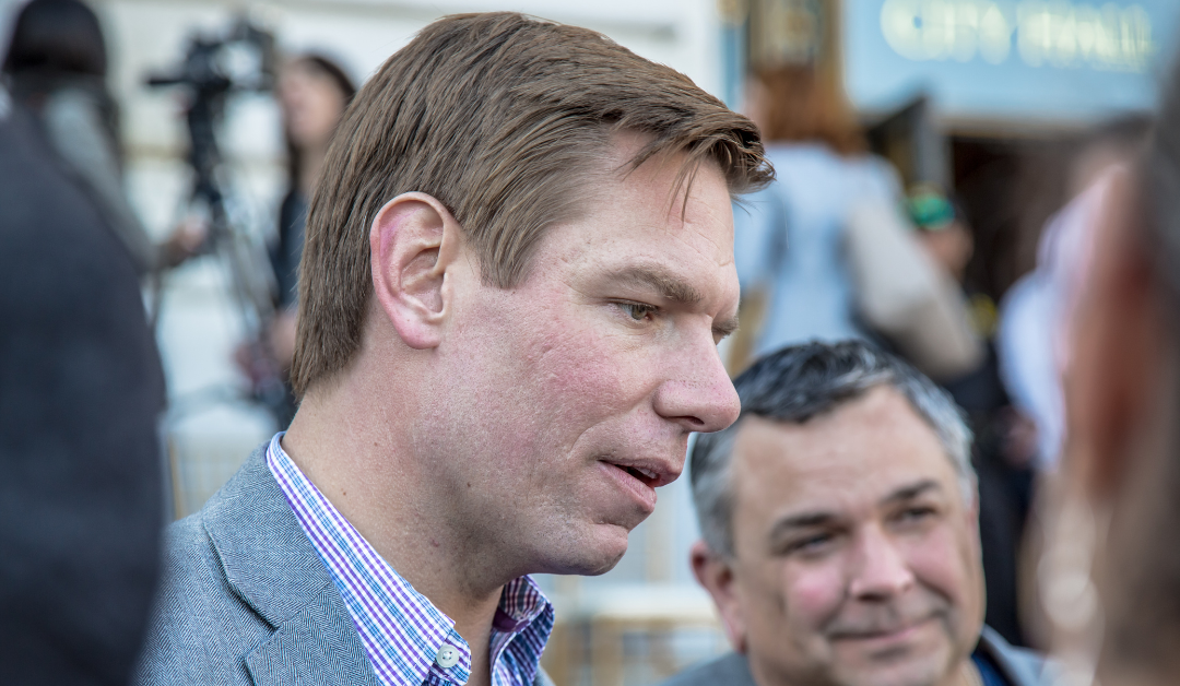 Swalwell Introduces Highly Misleading Bill On Natural Disasters