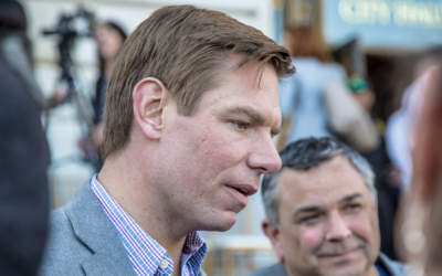 Swalwell Introduces Highly Misleading Bill On Natural Disasters