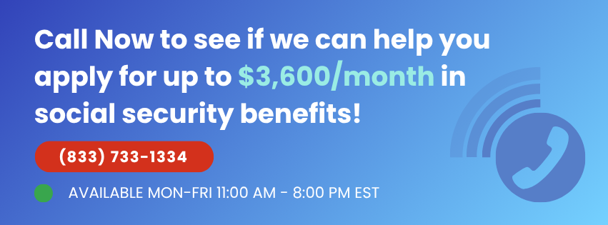 SSDI Banner P2A