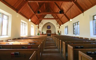 Does your church understand the need to take political action?