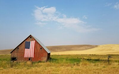 Do you live in rural America?