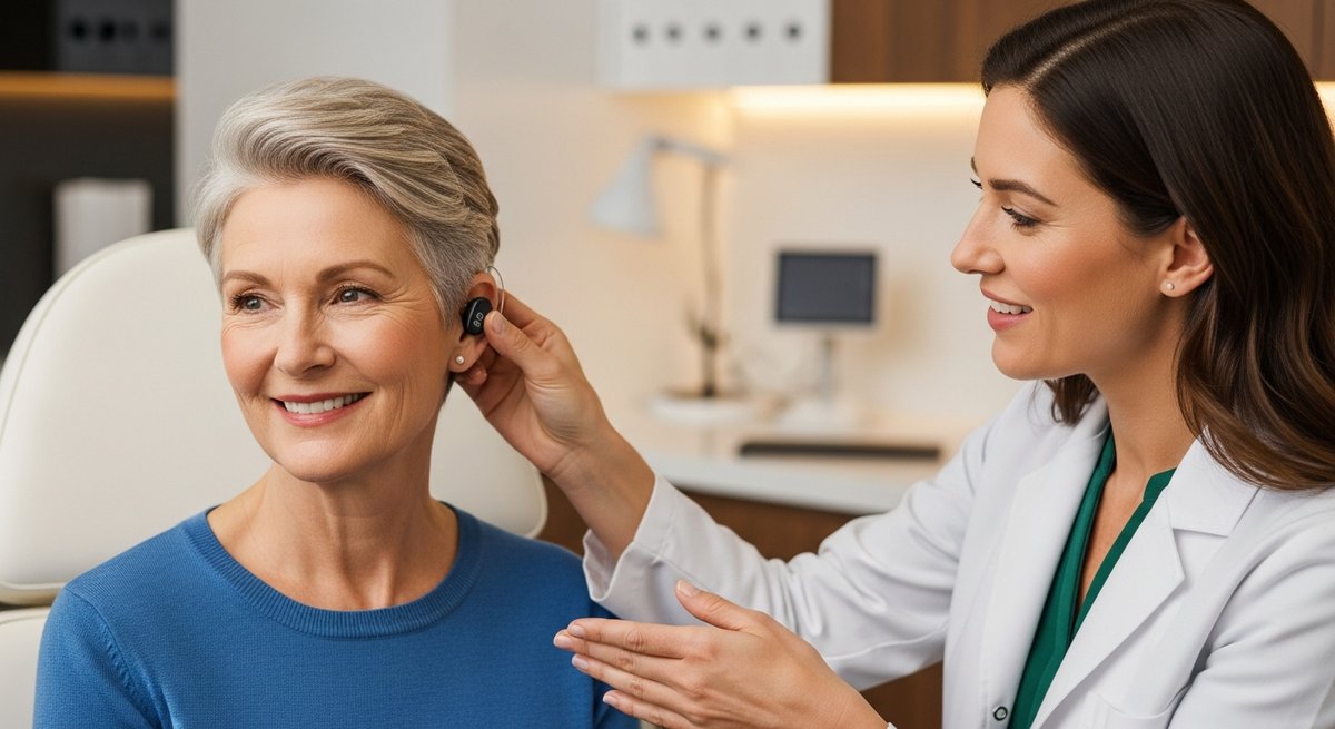 3. Reclaim Your Hearing with Discreet, Affordable Technology