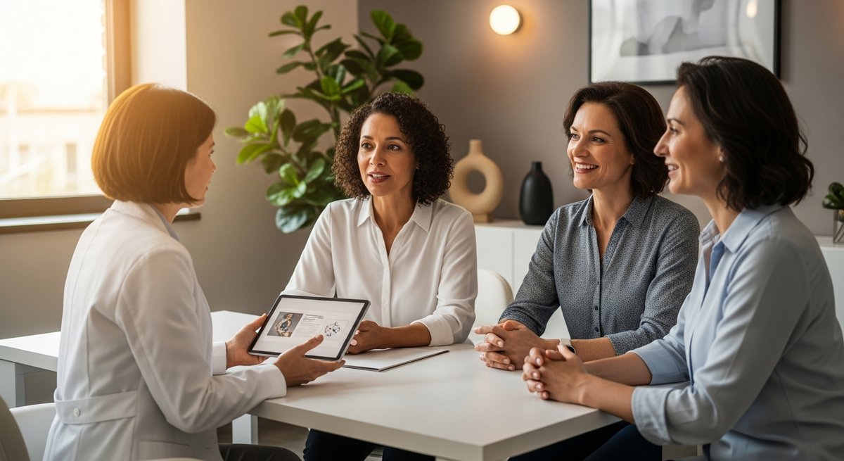 4. Find Relief from Menopause Symptoms with a Non-Hormonal Option