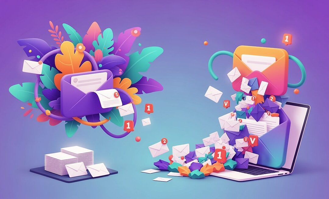 What Your Unread Email Count Reveals About Your Personality