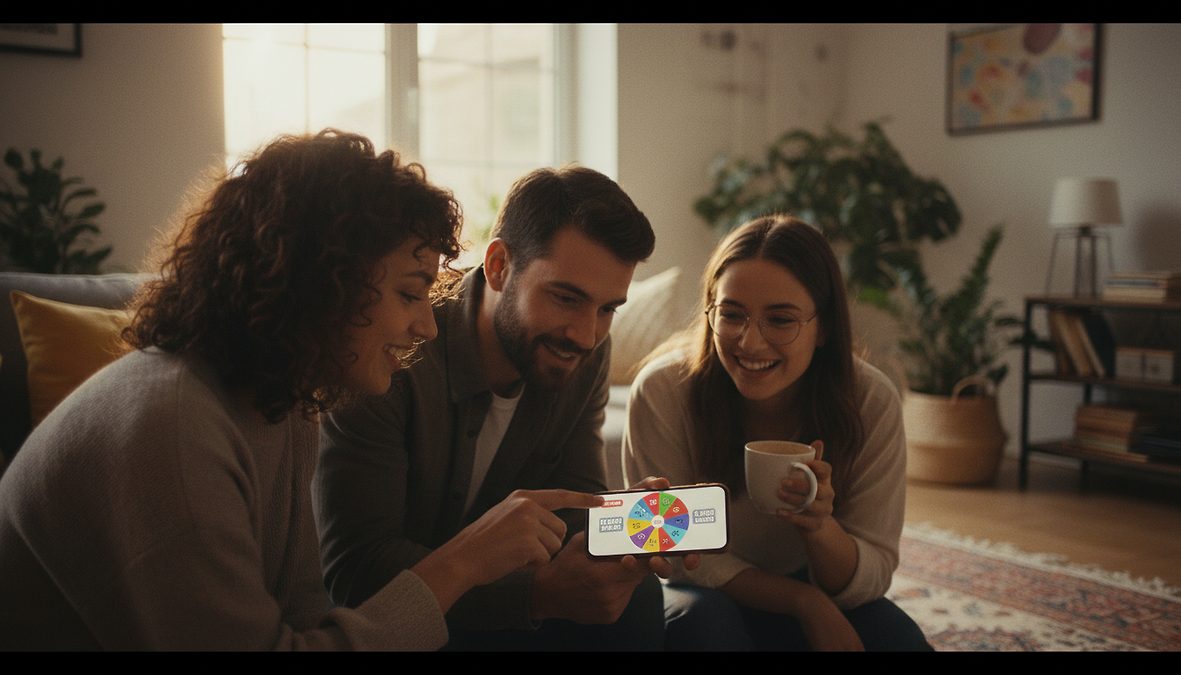 1. Spin the Wheel for a Shot at $1,000