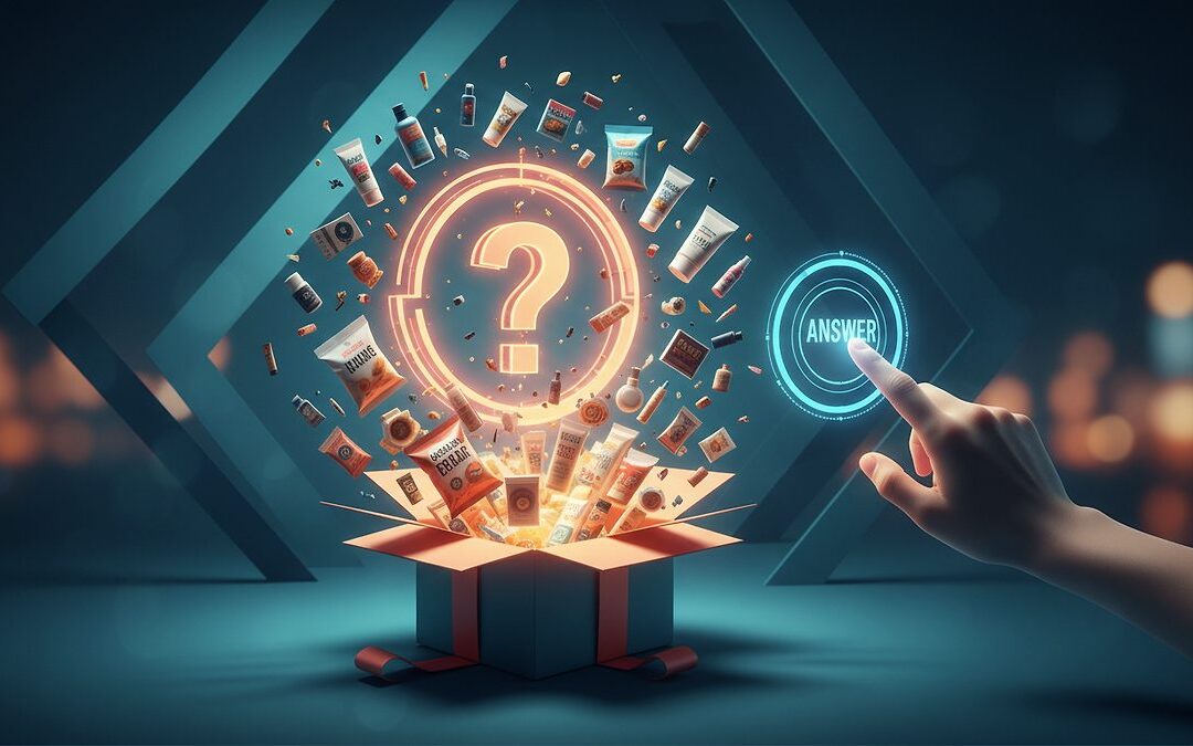 Want a Box of Free Samples? Answer This 1 Question to See If You Qualify