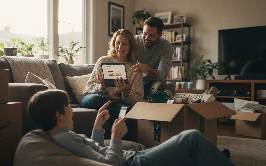 Your Amazon Habit Could Score You a $500 Gift Card. Find Out Today!