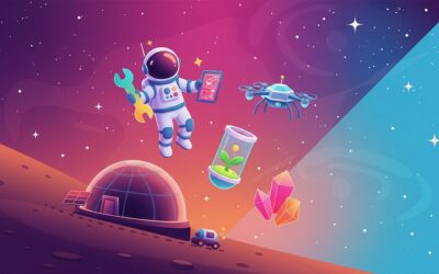 What’s Your Role in the Mars Colony? Take Our Quiz to Find Out!