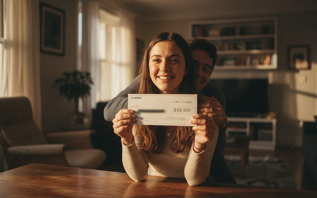 5 Life-Changing Things You Could Do With $50,000