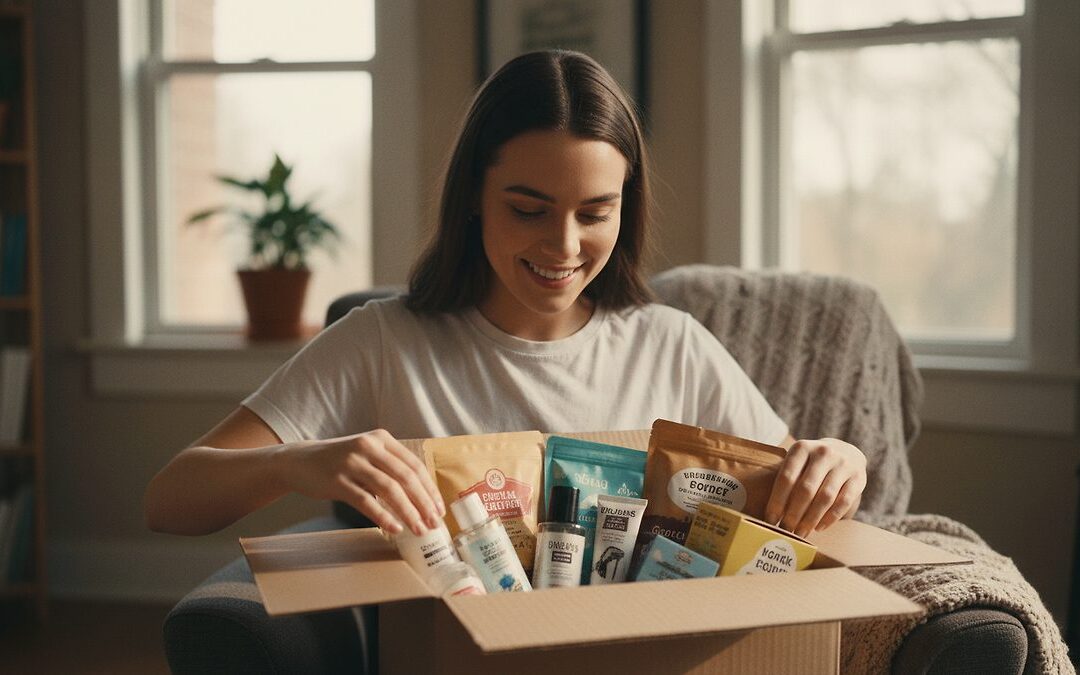 Some Insider Secrets to Scoring Free Product Samples (From Brands You Love)