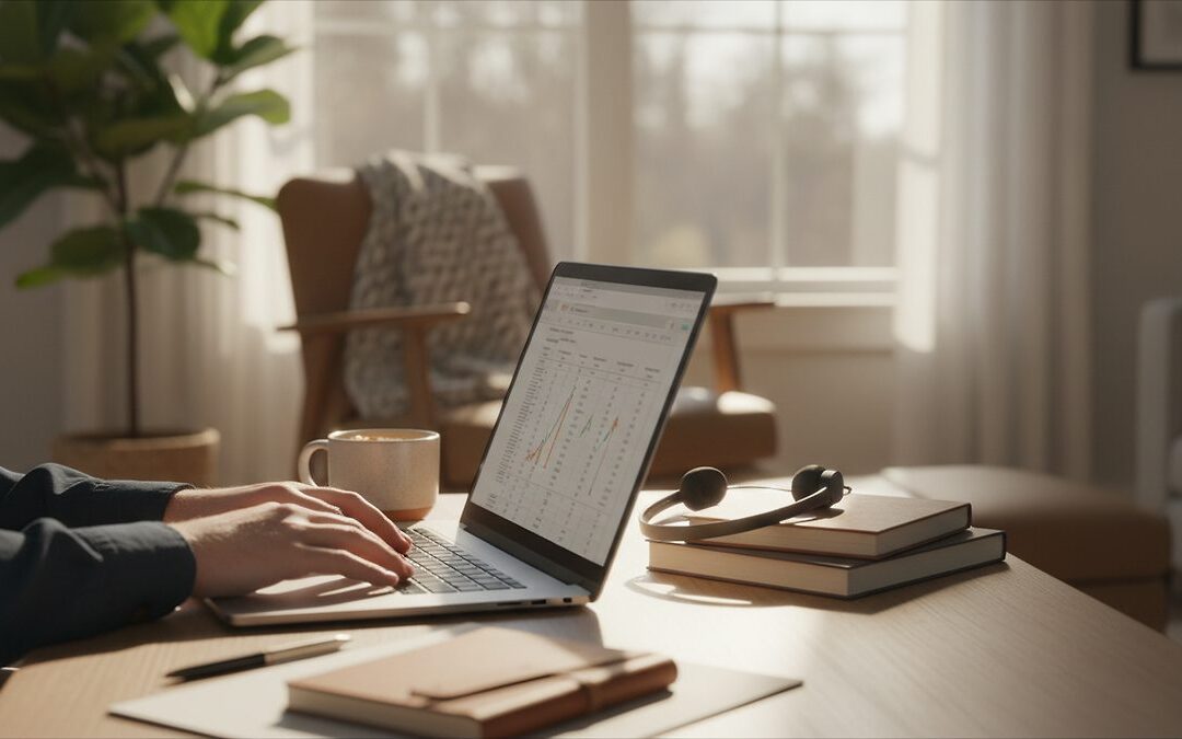 Unlock Your Financial Potential Without Leaving Home