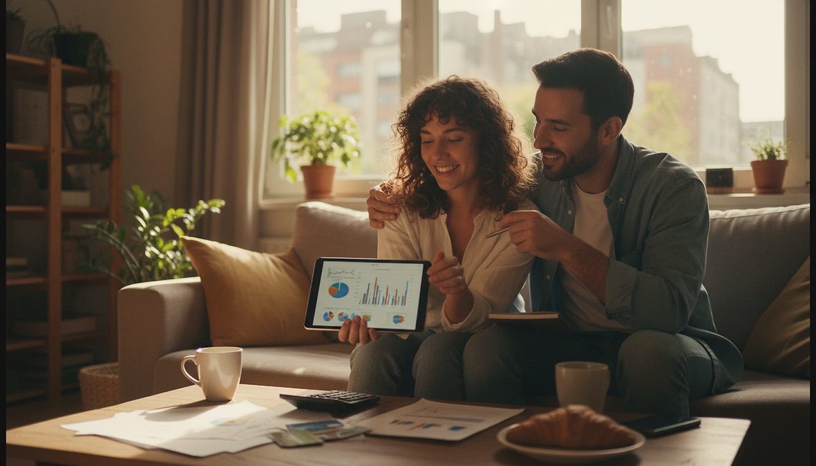 1. Optimize Your Existing Finances