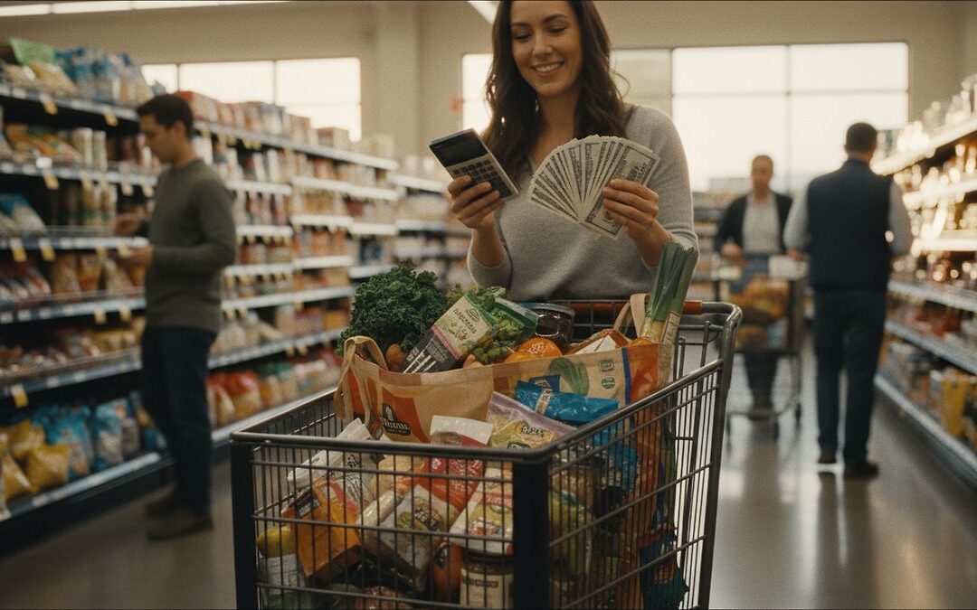 This Simple Trick Could Cover Your Groceries