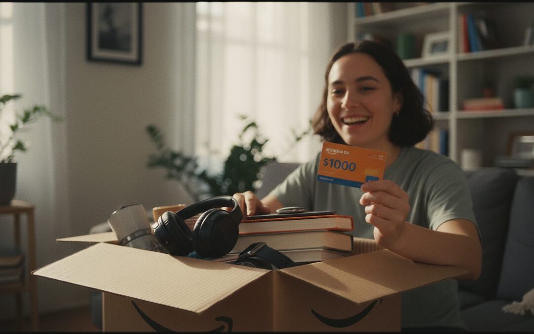 Your Amazon Wish List Could Finally Be Yours