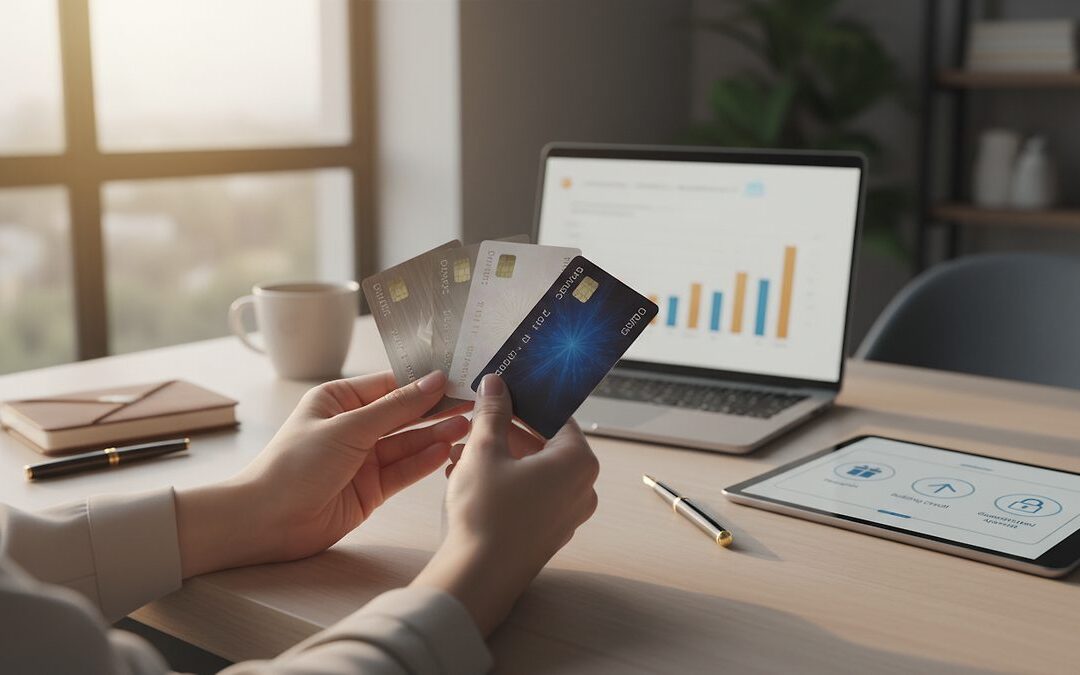 Finding The Right Credit Card Can Be Easy