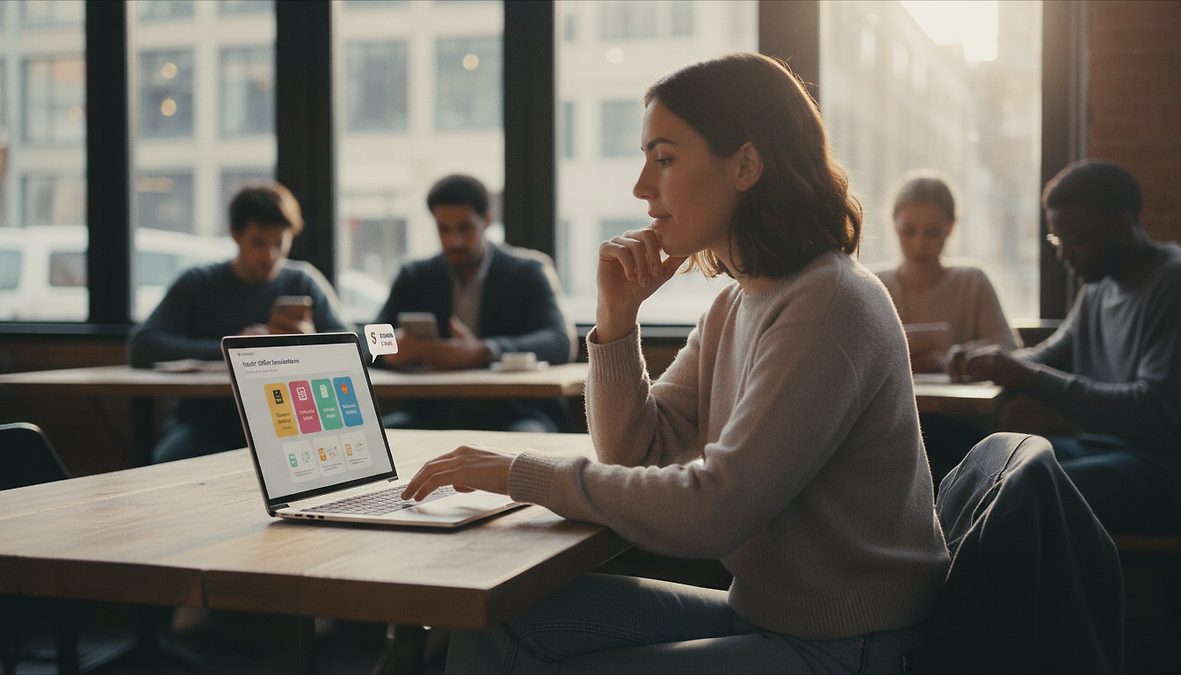 1. MyCreditFinders: A Multi-Offer Financial Marketplace