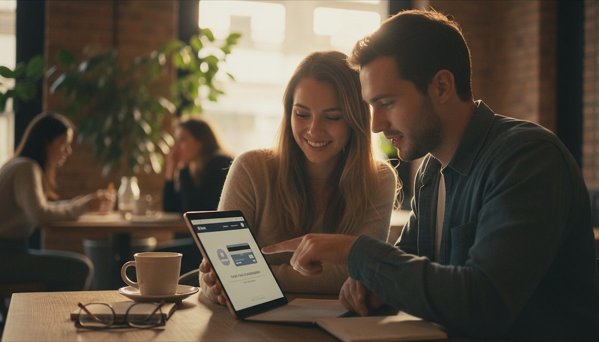 3. Credit America: Pre-Qualify Without Hurting Your Score