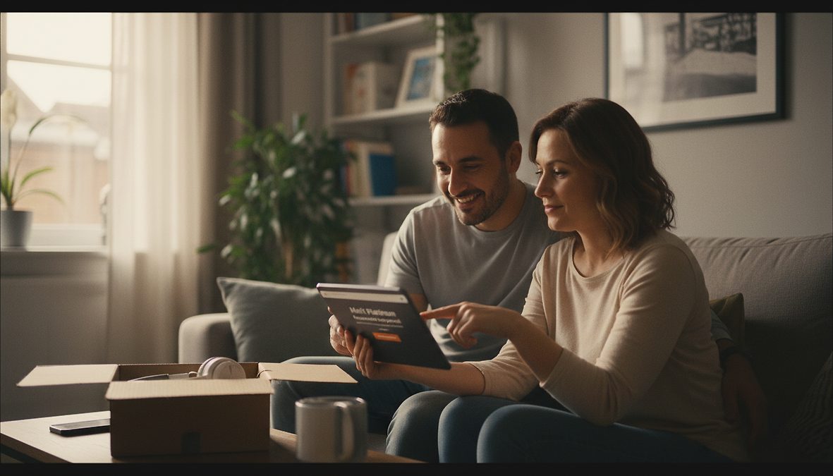 6. Merit Platinum: Guaranteed Approval for Merchandise Credit