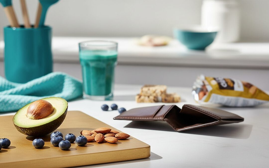 Stop Wasting Money on Healthy Snacks You Don’t Like