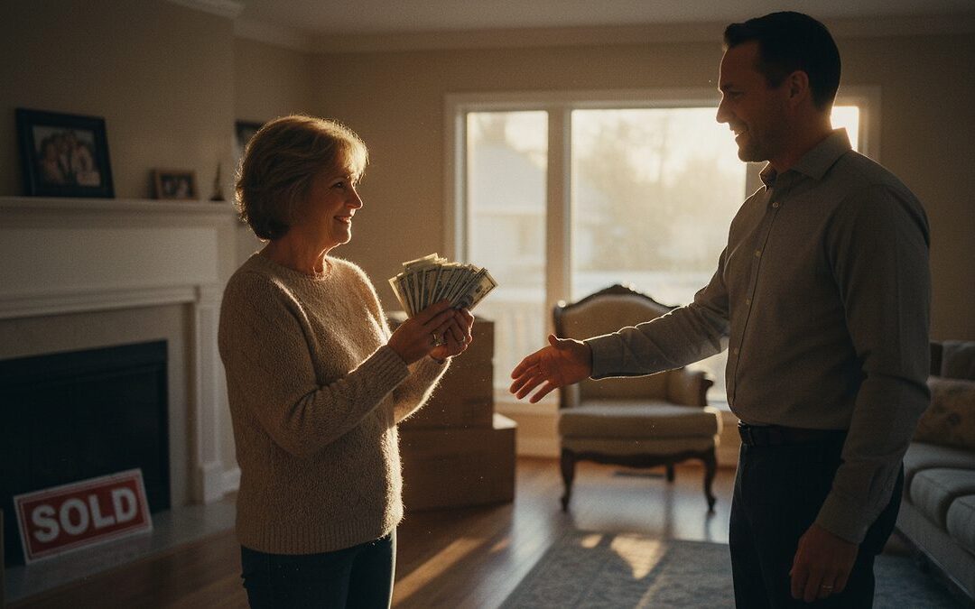 The Secret to Selling Your House Without the Headaches
