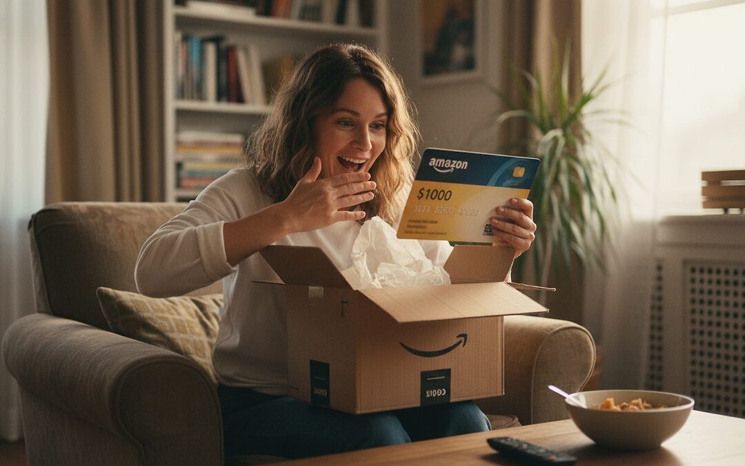 This Amazon Shopping Secret Could Change Your Finances
