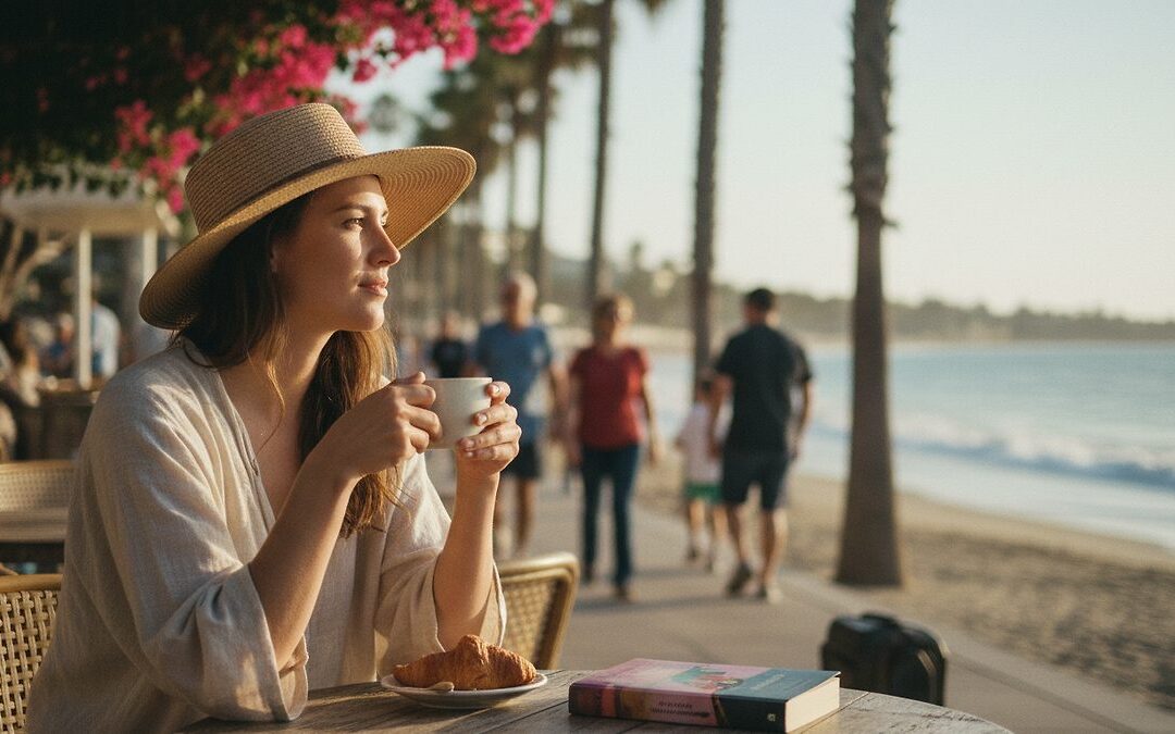 The ‘Micro-Vacation’ Match: What Kind of Spring Relaxer Are You?