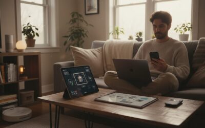 The Smart-Home Spirit: Which Gadget Matches Your Personality?