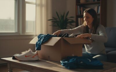 How Shoppers Are Getting Their Free Nike Gear Delivered