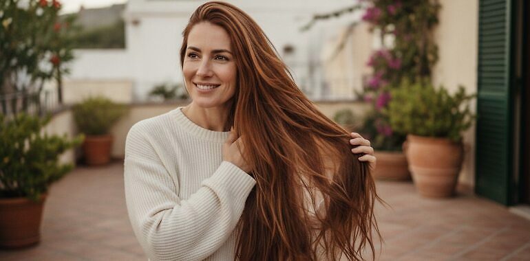 The Real Reason Your Hair Is Thinning and the Proven Way to Stop It
