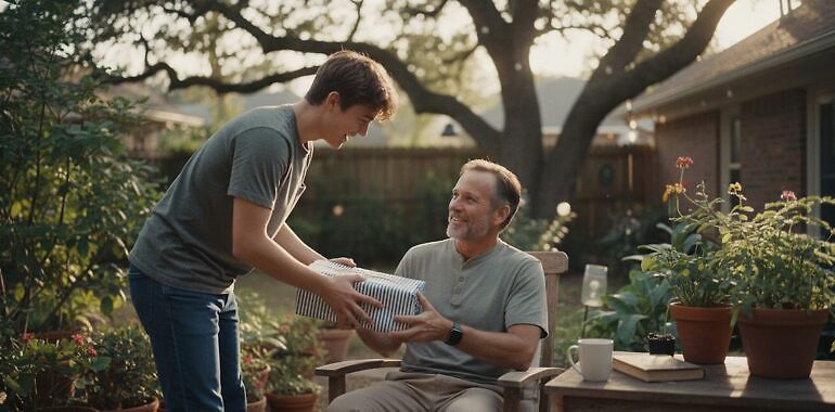 Your Last-Minute Father’s Day Lifesaver Has Arrived
