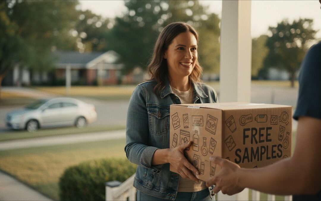 Smart Ways to Slash Your Grocery Bill + Claim a Free Box of Walmart Samples