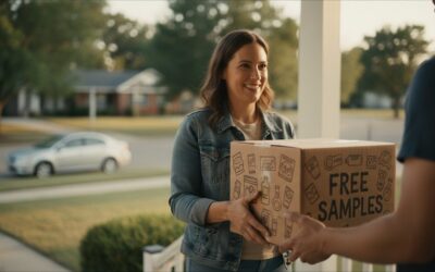 Smart Ways to Slash Your Grocery Bill + Claim a Free Box of Walmart Samples