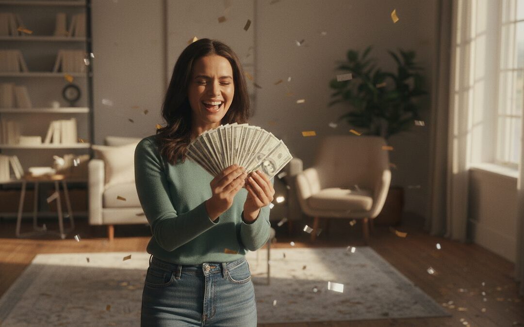 From Extra Bills to Total Freedom: What You Could Do With an Extra $10,000 This Month
