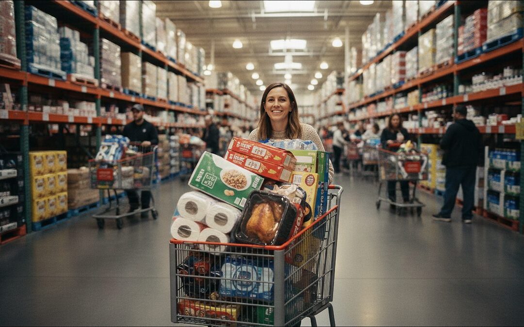 The Costco Shopping Hack That Hands Members a $750 Shopping Card This Week