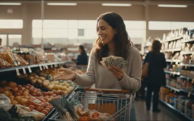 The #1 Way Shoppers Are Cutting Grocery Bills This Year (It Takes 30 Seconds to Enter)