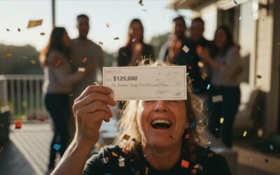 The #1 Sweepstakes Everyone’s Talking About (Instant $125,000 Prize)